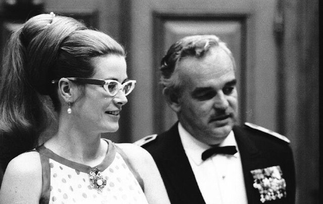 Η Γκρέις Κέλι: Από ηθοποιός σε πριγκίπισσα του Μονακό