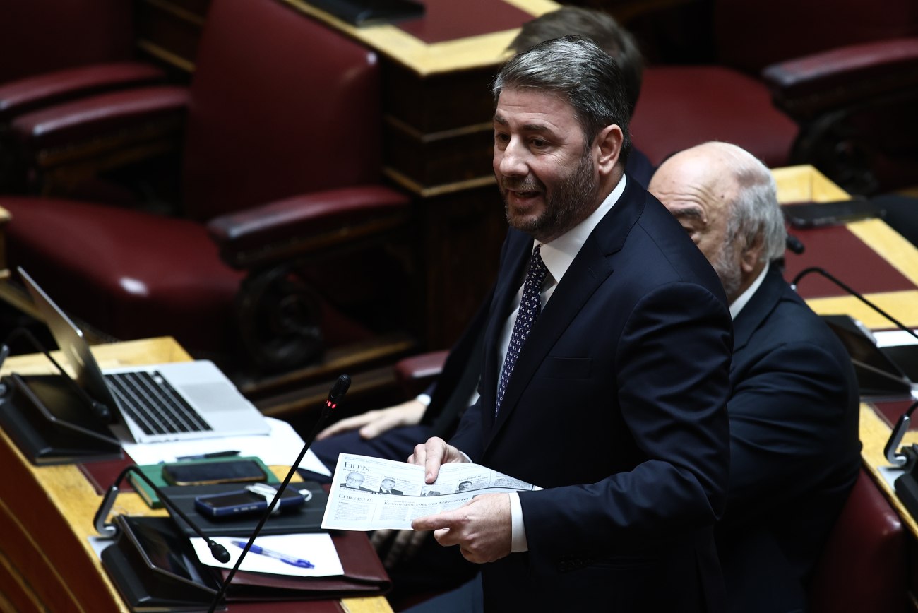 ΟΠΕΚΕΠΕ: Η υπόθεση του πράσινου κουμπάρου και η ρήξη με τις επιλογές Ανδρουλάκη το 2023