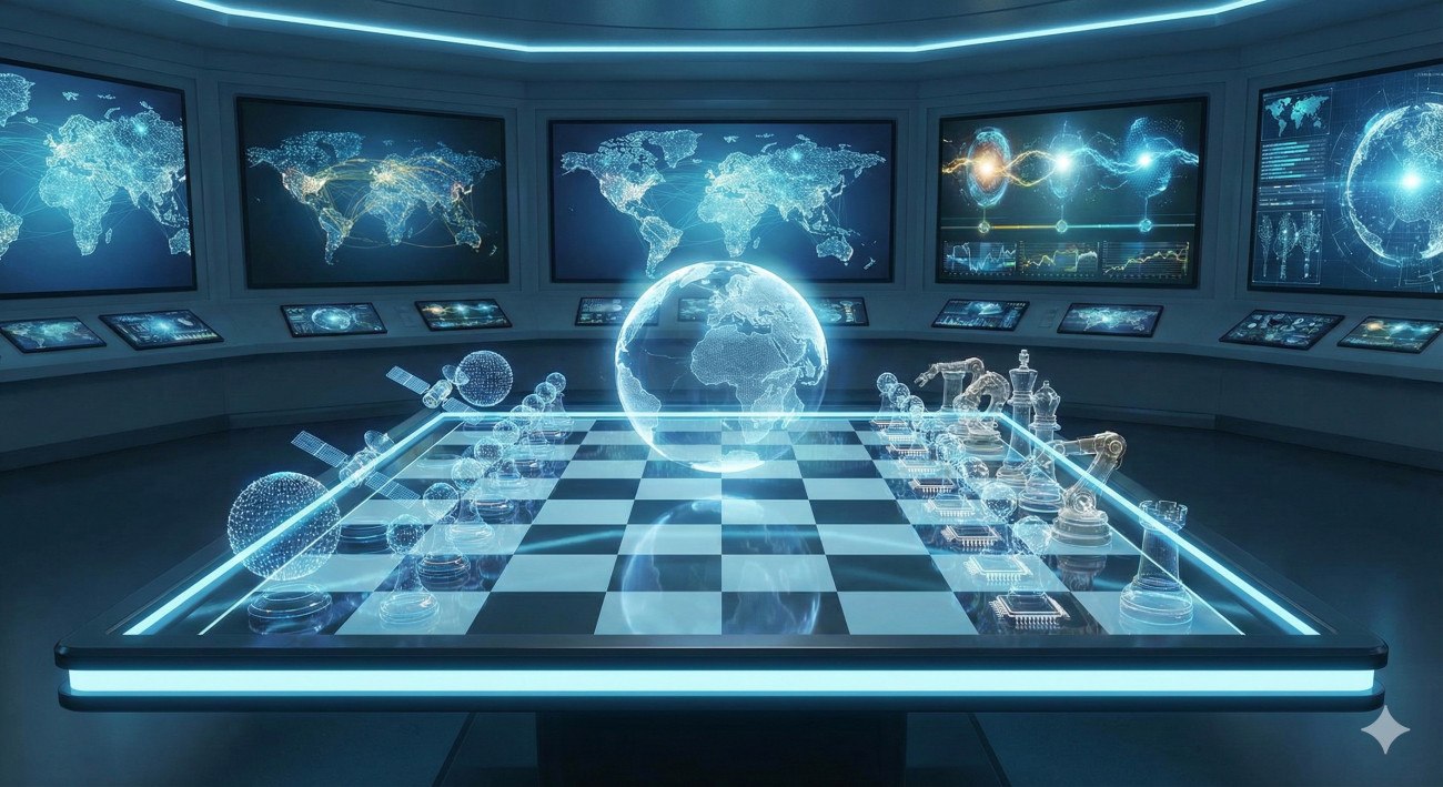 Τεχνολογία: Ποιες χώρες κερδίζουν και ποιες χάνουν στη μάχη για την ψηφιακή κυριαρχία