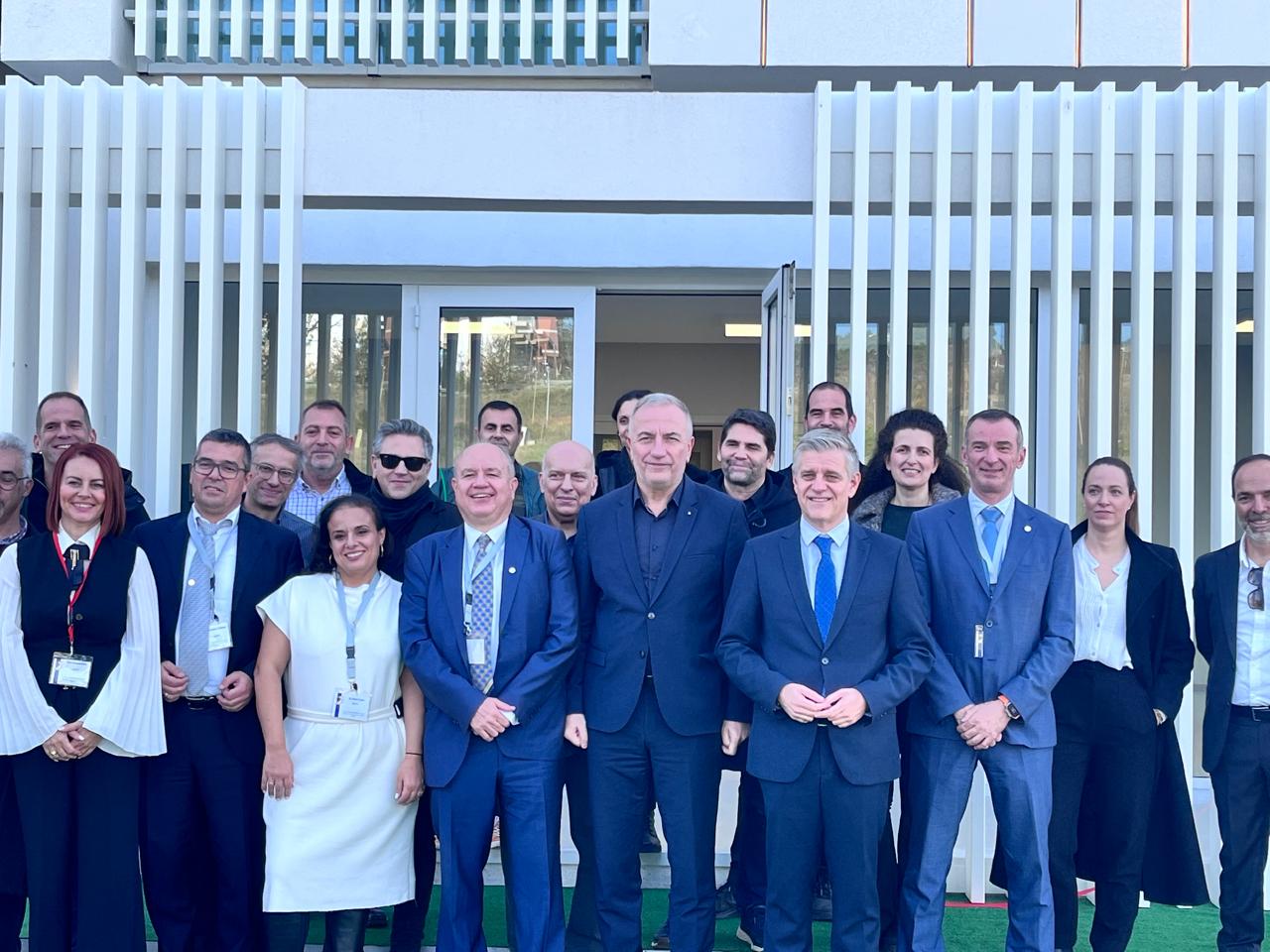 Σταύρος Καλαφάτης: “Συμβάλλουμε συντονισμένα σε μια μεγάλη αλλαγή κουλτούρας στο ελληνικό οικοσύστημα καινοτομίας”