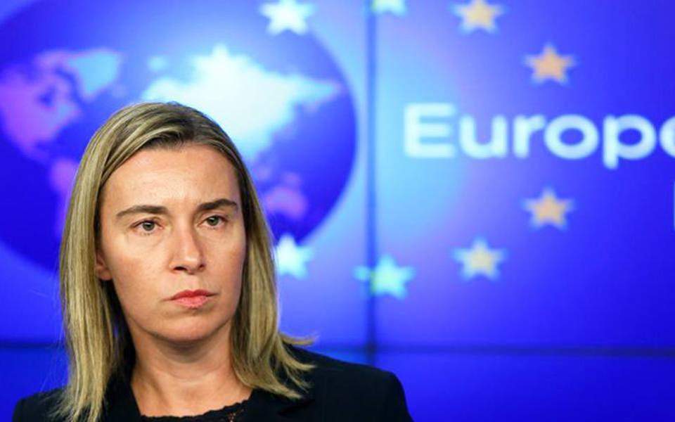 Βέλγιο: Η πρώην αντιπρόεδρος της Κομισιόν Φεντερίκα Μογκερίνι στα χέρια της αστυνομίας σε έρευνα για απάτη