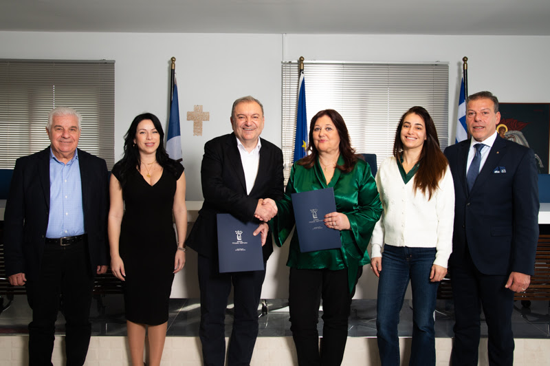 Συνεργασία του Δήμου Πυλαίας–Χορτιάτη με το Κέντρο Πολιτισμού της ΠΚΜ