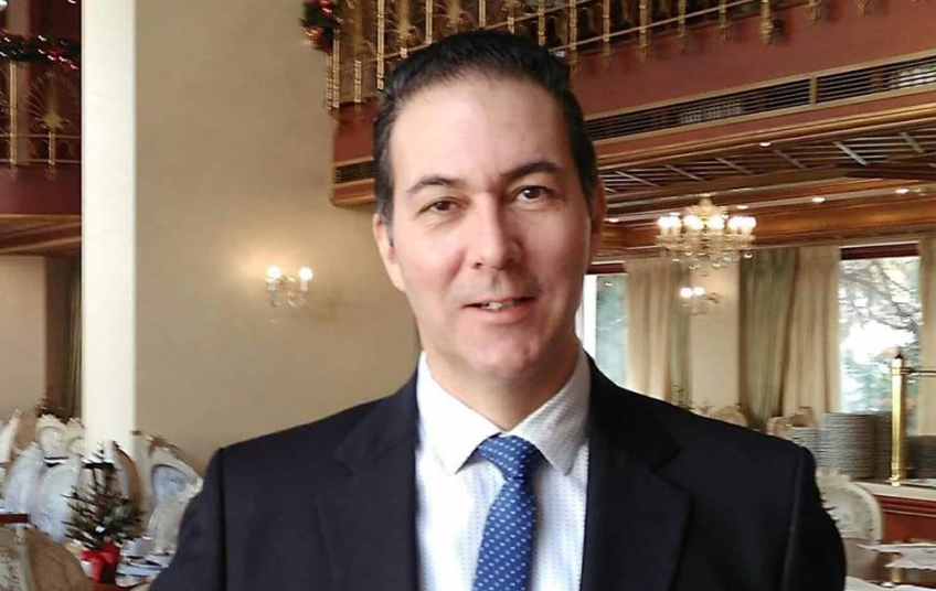 Ο Θωμάς Καπλάνης Νέος Πρόεδρος του Δικηγορικού Συλλόγου Χαλκιδικής