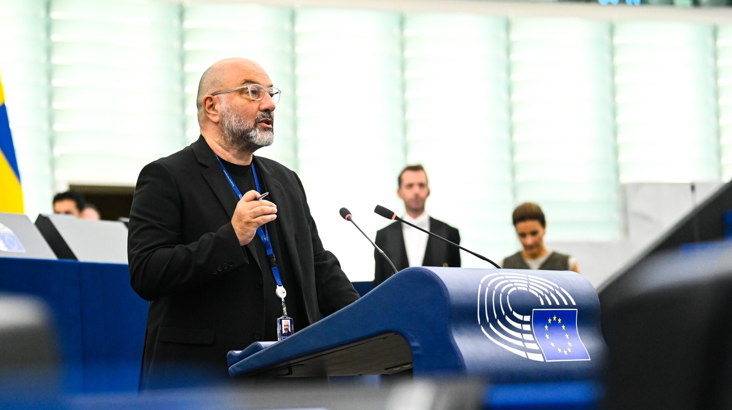 Σ. Αρναούτογλου προς Αντιπρόεδρο της Κομισιόν Ραφαέλε Φίτο: «Η Πολιτική Συνοχής δεν θα γίνει εργαλείο συγκεντρωτισμού»