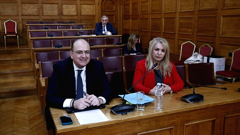 Συνεδριάσεις Εξεταστικής Επιτροπής ΟΠΕΚΕΠΕ: Αντιπολίτευση ζητά διεύρυνση μαρτύρων – Μακάριος Λαζαρίδης: Κλείσιμο σύμφωνα με την παράταση της ολομέλειας