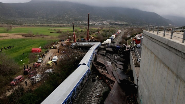 Τέμπη: Το Δημόσιο δεν θα ασκεί ένδικα μέσα για αποζημιώσεις και παραιτείται από όσα έχουν ήδη ασκηθεί
