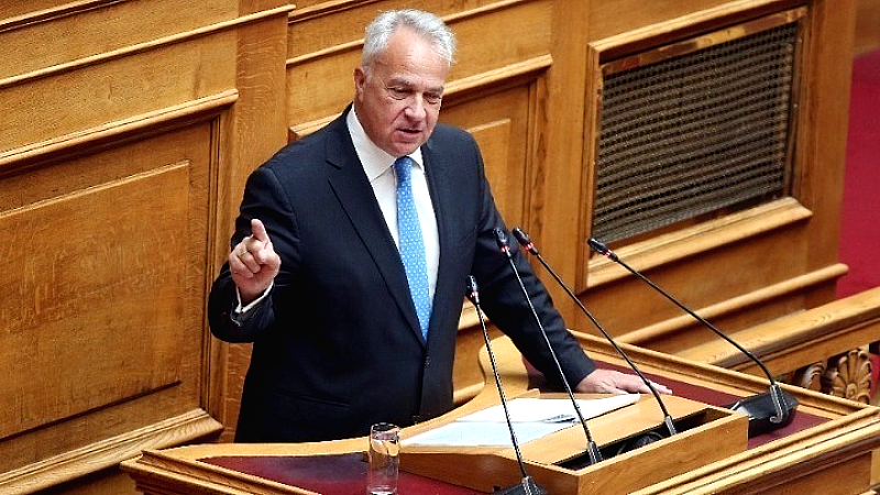 Παράδειγμα κοινοβουλευτικής διαδικασίας: Οι εργασίες της επιτροπής αναθεώρησης του Συντάγματος από τον Μ. Βορίδη
