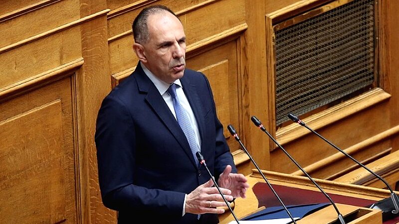 Σύνταγμα: ο Γεραπετρίτης ζητά συναίνεση και μιλά για «συνταγματικό μηδενισμό» από την αντιπολίτευση