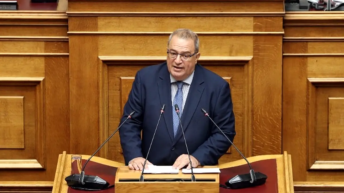 Στυλιανίδης: Η ΝΔ επιδίωξε πολιτική συναίνεση και όχι λευκή επιταγή στη συζήτηση για το Σύνταγμα