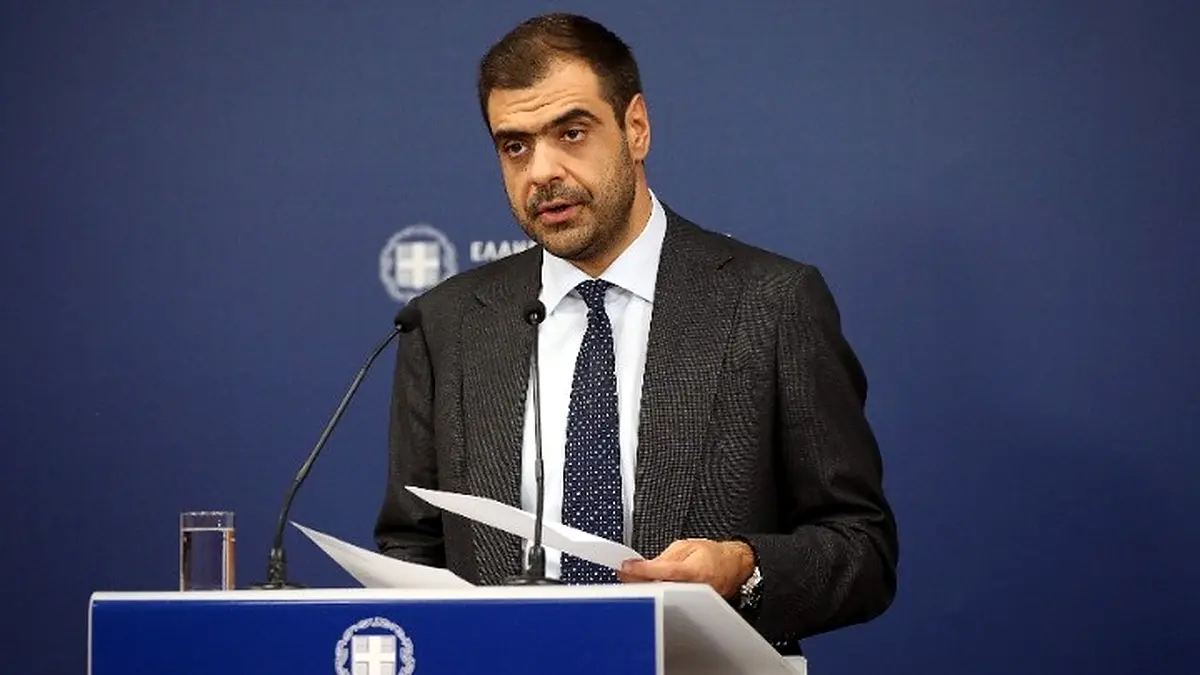 «Οι μαγικές συνταγές» της αντιπολίτευσης: Η απάντηση Μαρινάκη για την ενεργειακή κρίση και τα νέα μέτρα στήριξης